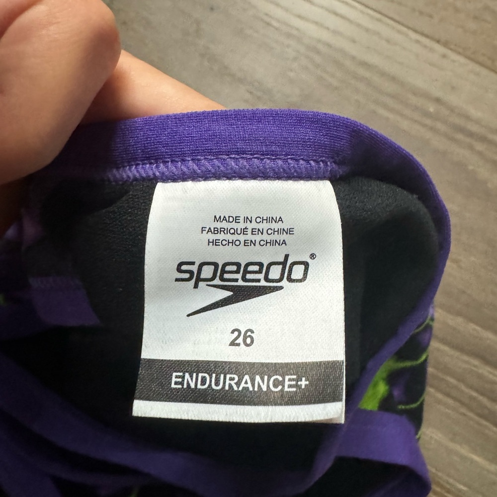 Speedo endurance + - Picture 2 of 2